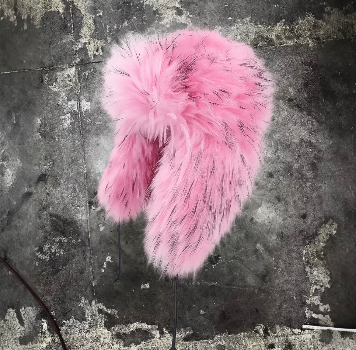 The Fatal Faux Fur Ushanka