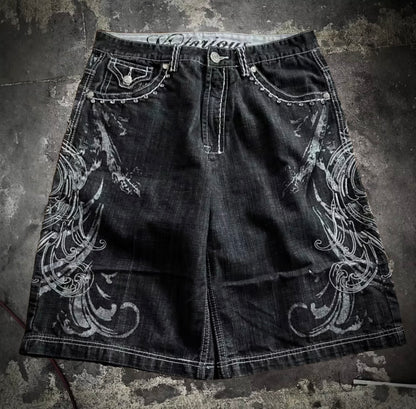 The Victorious Oversized Jorts