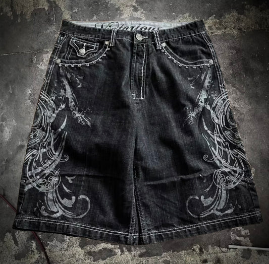 The Victorious Oversized Jorts
