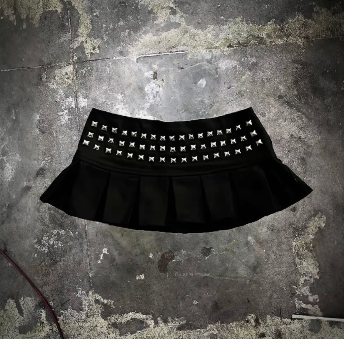 The Apocalypse Mini Skirt