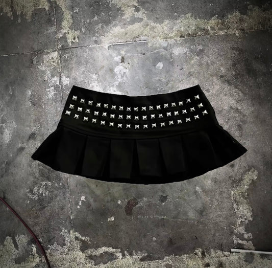 The Apocalypse Mini Skirt